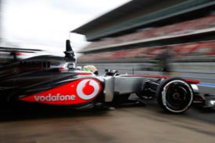 Whitmarsh Akui Kerja Keras McLaren di MP4-28
