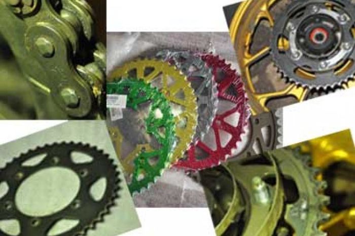 Substitusi Gir Belakang Yamaha YZF-R25 Bisa Pakai Punya Ninja 250FI