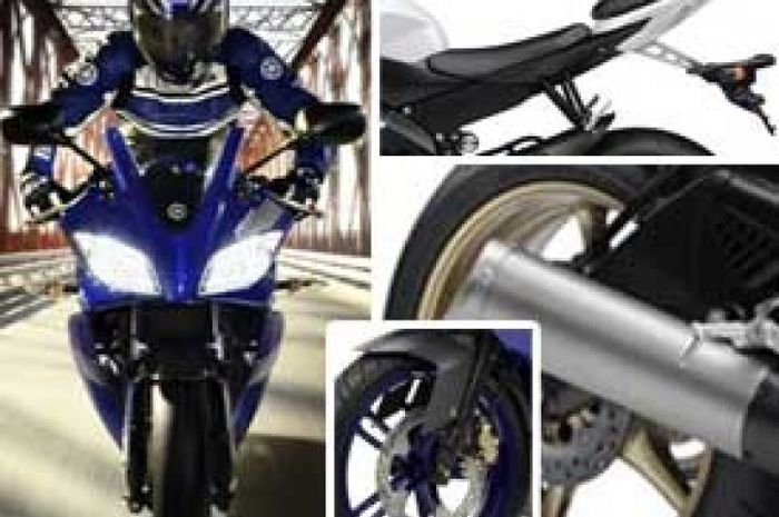 Sport 250 Yamaha Dirakit di Pabrik Karawang, Peralatan Lebih Modern!