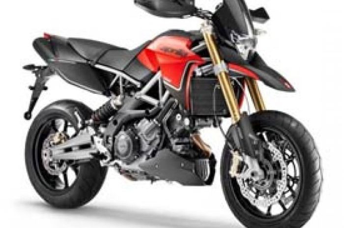 Aprilia Dorsoduro 750 Di Amerika Hadir Dengan Fitur ABS