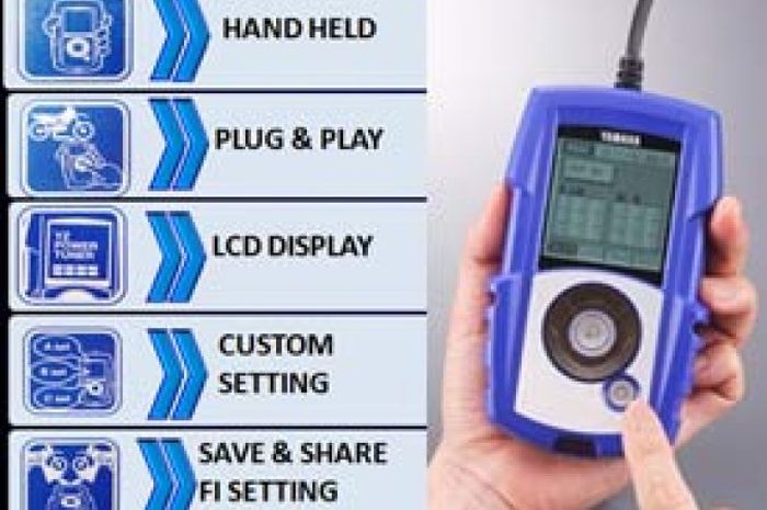 Wow, Yamaha Siapkan YZ Power Tuner dan ECU Racing Untuk Jupiter Z1