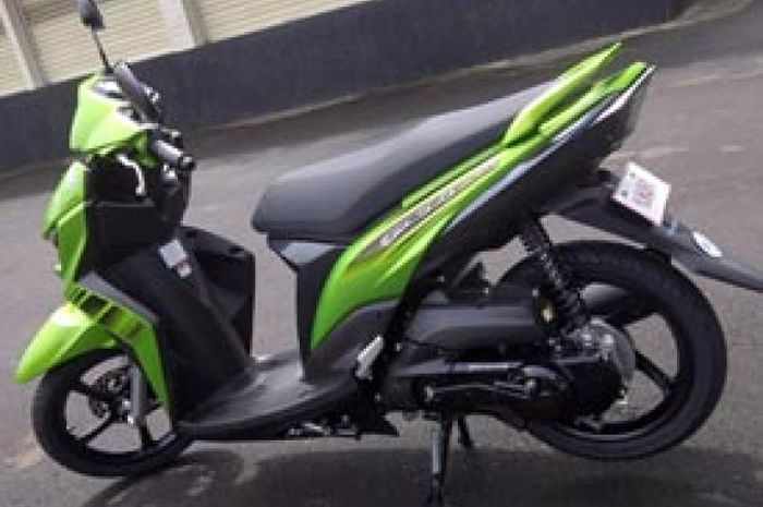 Yamaha Soul GT Resmi Dilepas Rp 13,9 Juta!