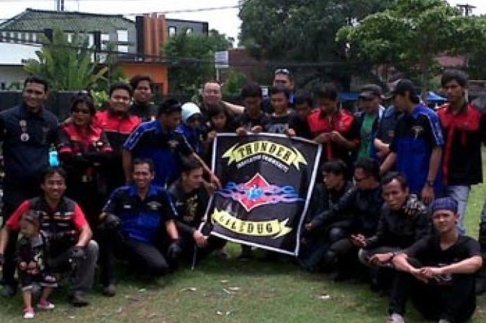 Thunder Innovation Club, Resmikan Chapter Ciledug Jawa Barat