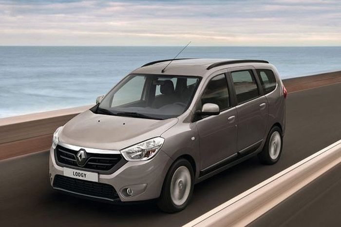 Renault Lodgy, Wakil MPV Murah Eropa Pesaing Avanza-Xenia