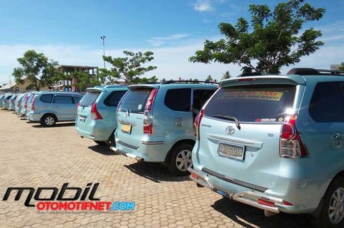Avanza Sumbang 50% Penjualan Toyota di Papua
