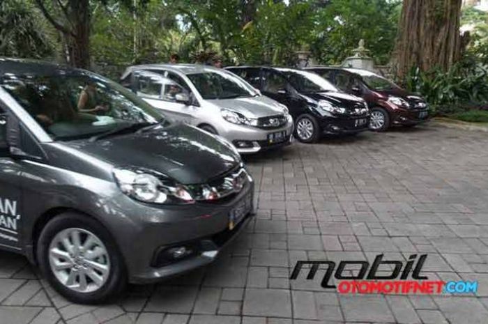 Yogyakarta Akan Menjadi Tempat Pengujian Honda Mobilio