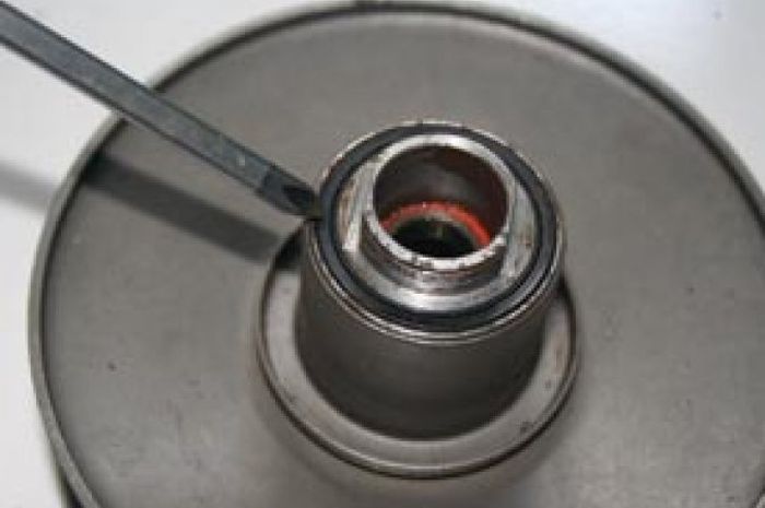 Atasi Transmisi Yamaha Mio Getar, Yuk Dilumasi