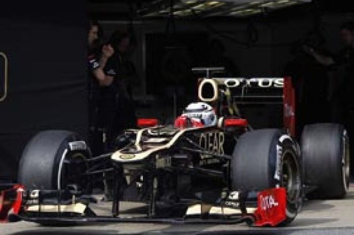 Power Steering Rusak, Kimi Tetap Optimis