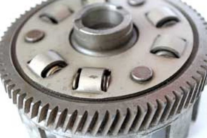 Dumper Kopling Smash 110, Model Pegas dan Cara Gantinya