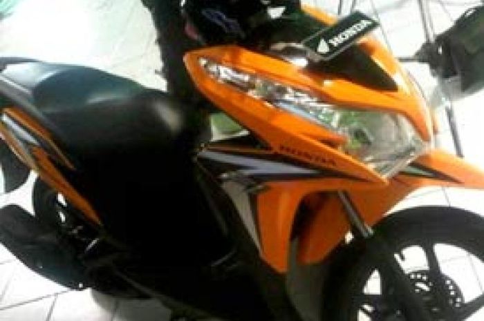 Honda Vario Techno 125