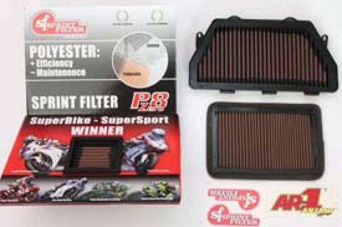 Sprint Air Filter, Diklaim Bisa Tambah 2 dk!