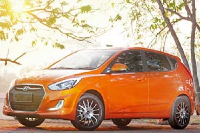 Test Drive Hyundai Grand Avega Limited AT