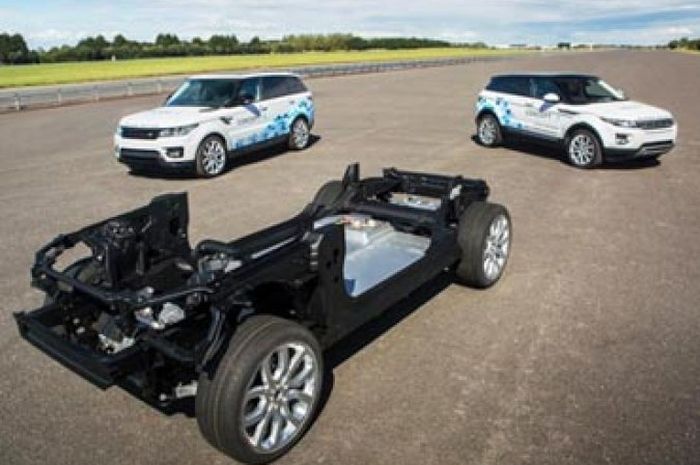 Jaguar Land Rover Luncurkan Motor Listrik Performa Tinggi