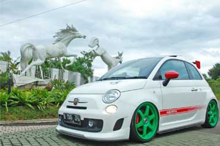 Modifikasi Abarth 500 2014, Akibat Kurang Kencang