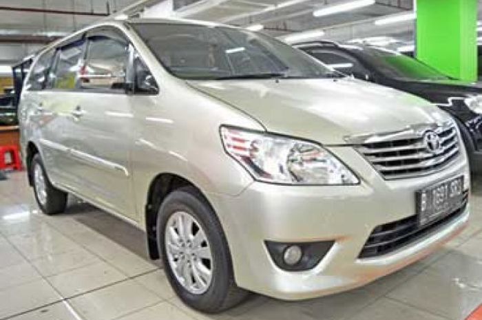 How To Buy  Toyota Grand New Kijang Innova G 2.5 A/T 2012