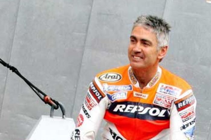 Johnny Depp Akan Bikin Film Tentang Mick Doohan