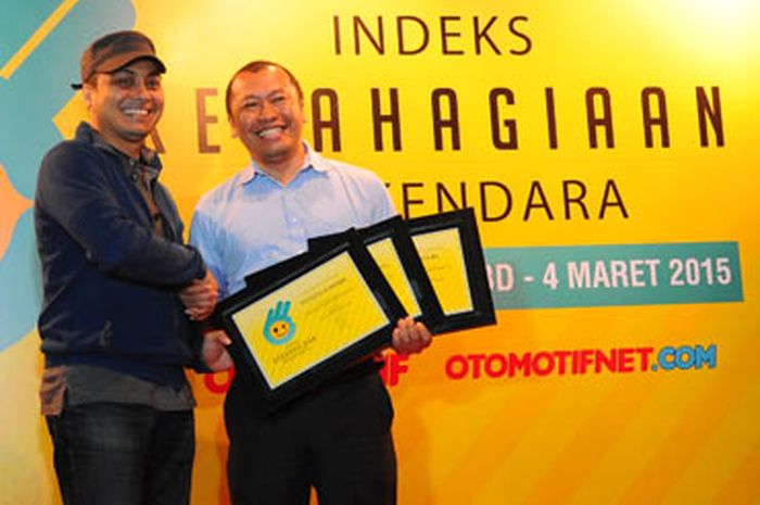 Toyota Kijang Innova Jadi Mid MPV Paling Membahagiakan