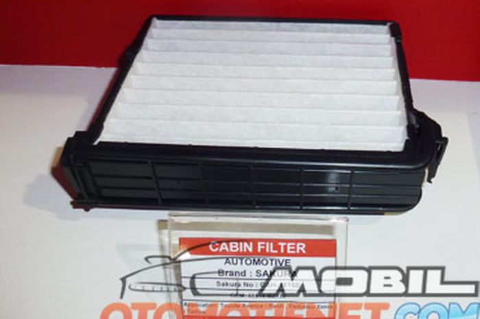 Sakura Racing Filter dan Cabin Filter Tarik Minat Pengunjung IIMS 2014