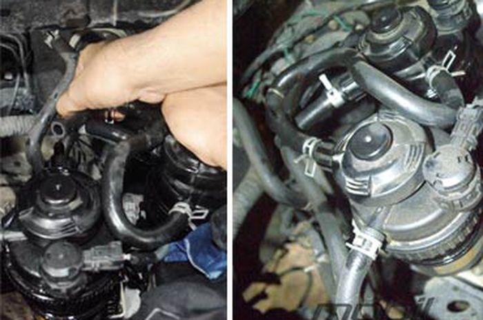Filter Diesel Ganda Buat Kijang Innova, Biar Lebih Bersih