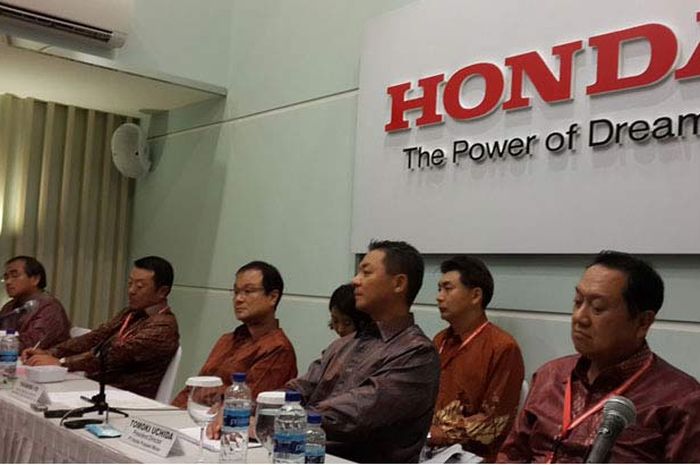 Takanobu Ito: Honda Mobilio Adalah Tantangan Bagi Kami