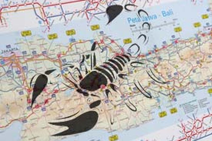 Motor Bekas Scorpio Jawa &amp; Bali, Jarang Beredar!