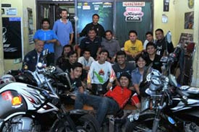 Yamaha Scorpio Club, Patut Jadi Teladan