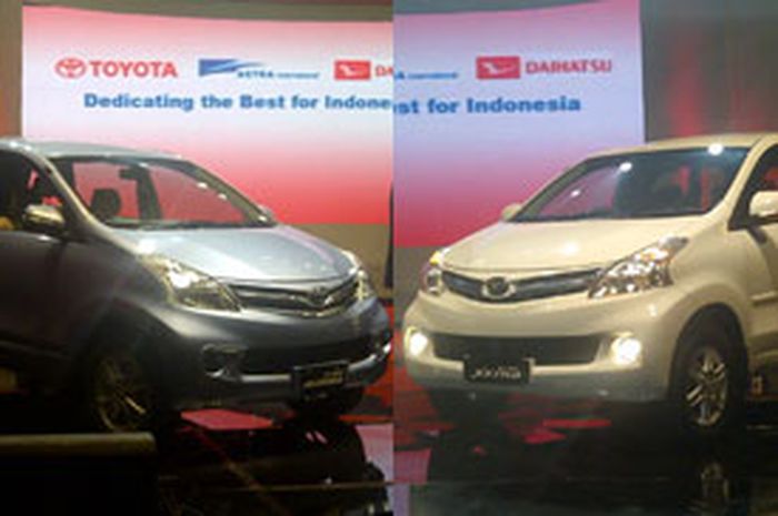 Harga All New Avanza dan Xenia Bedanya Sampai Rp 18 Juta