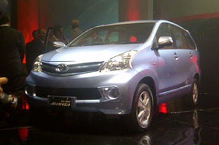 Ini Dia Penampakan Resmi All New Avanza
