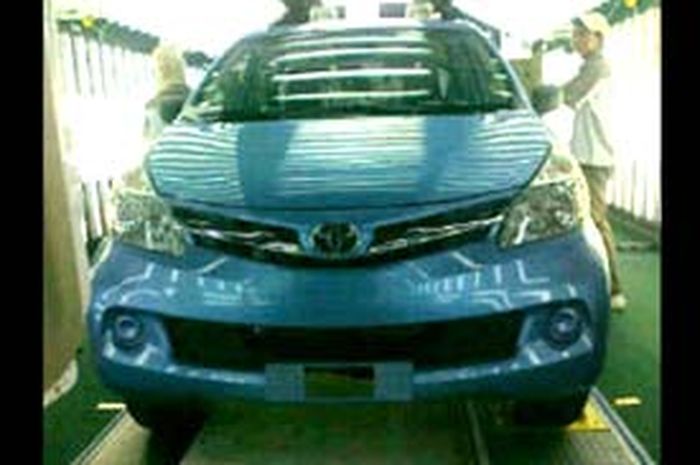 Banderol New Toyota Avanza Bakal Lebih Mahal Sekitar 5 Jutaan