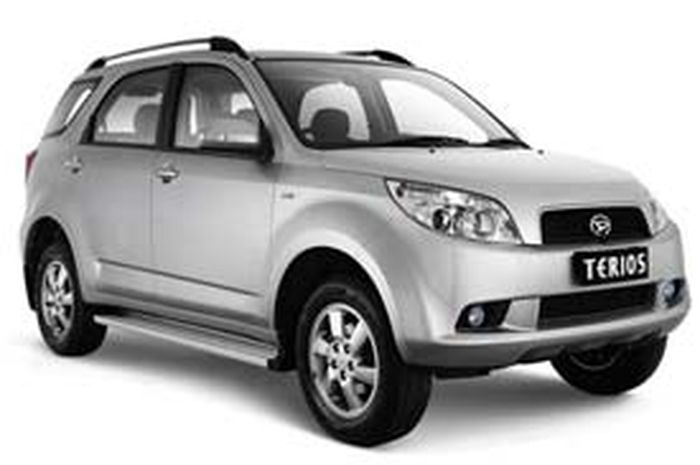 Daihatsu Terios Sudah Ganti ECU, Masih juga Tersendat