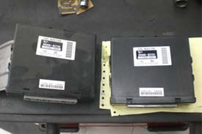 Ganti ECU dan Gardan GranMax-Luxio Gratis!