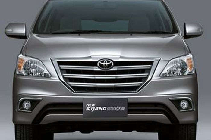 Toyota Kijang Innova jadi Legenda Karena Para Loyalis