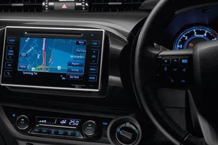 Toyota Innova Terbaru Tawarkan Dua Mode Berkendara