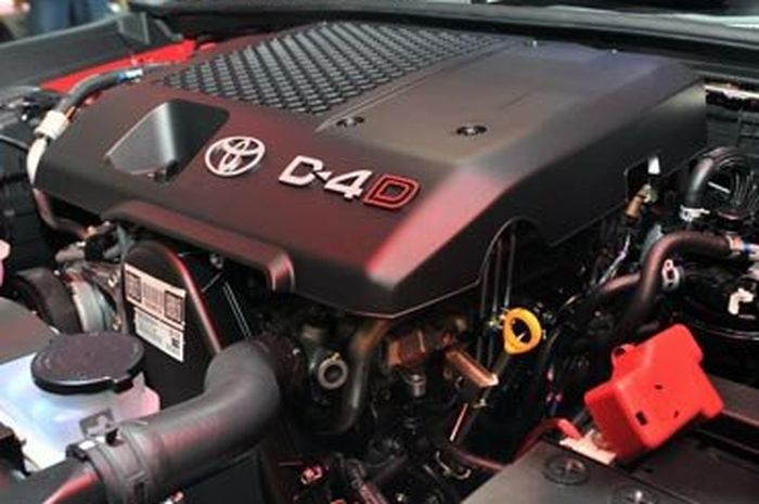 Toyota Innova Baru Mesinnya Ada Tiga Pilihan?