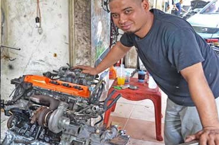Layanan Bengkel Mobil yang Bisa Tangani Engine Swap