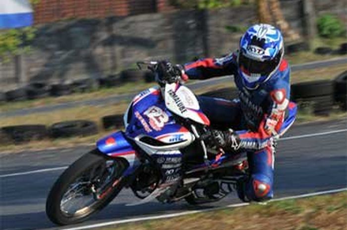 Kejurnas Balap Motor: Hasil Lomba Lengkap. Kelas 110 cc, 125 cc &amp; 150 cc