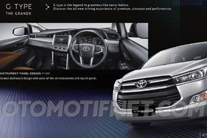 Bisa Apa Saja Sistem Hiburan Terbaru pada Innova?