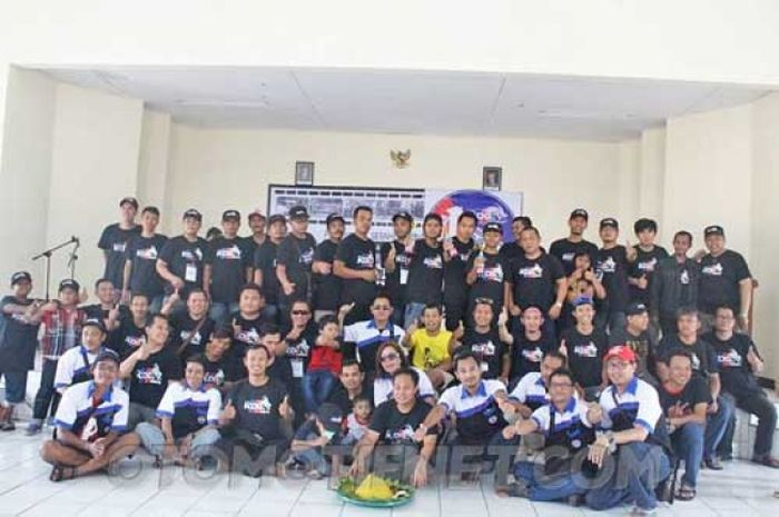 Daihatsu Ayla Indonesia Chapter Tangerang Berdiri Sendiri