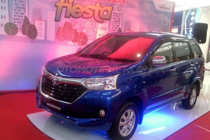 Toyota Avanza menopang penjuanag Toyota di wilayah Jateng dan DIY