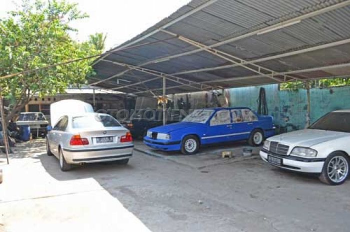  Layanan Bengkel Mobil (Depok) Biasa Tangani Volvo