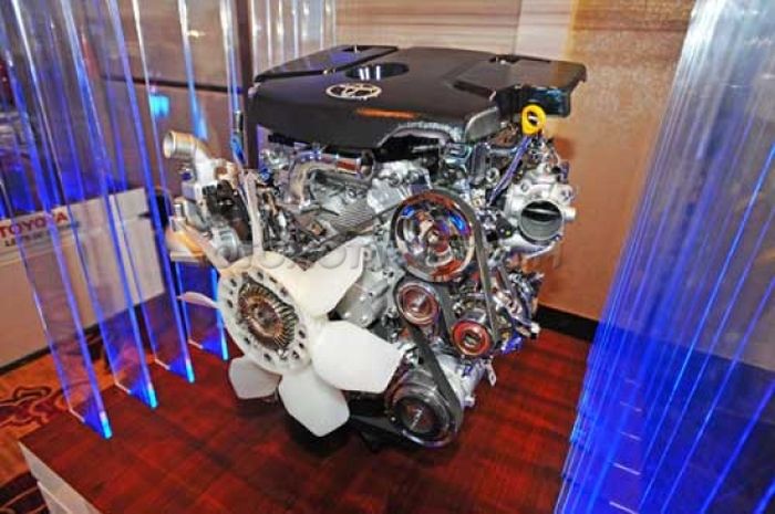 Teknologi Mesin Toyota Kijang Innova Reborn Beda Jauh, Tenaga Naik 76 Dk! -  GridOto.com