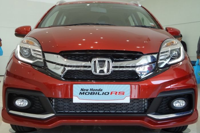 Honda Mobilio RS