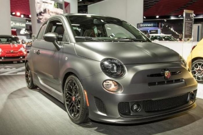 Abarth Indonesia stop penjualan di Indonesia, namun masih tetap membuka layanan service dan penjualan spare part