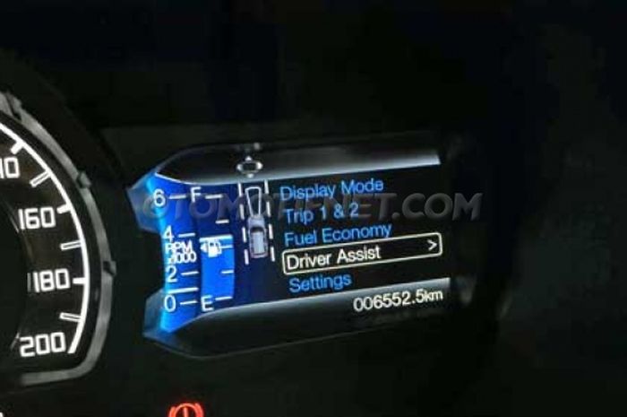 Uji Fitur Adaptive Cruise Control All New Ford Everest Cikal Bakal Autopilot