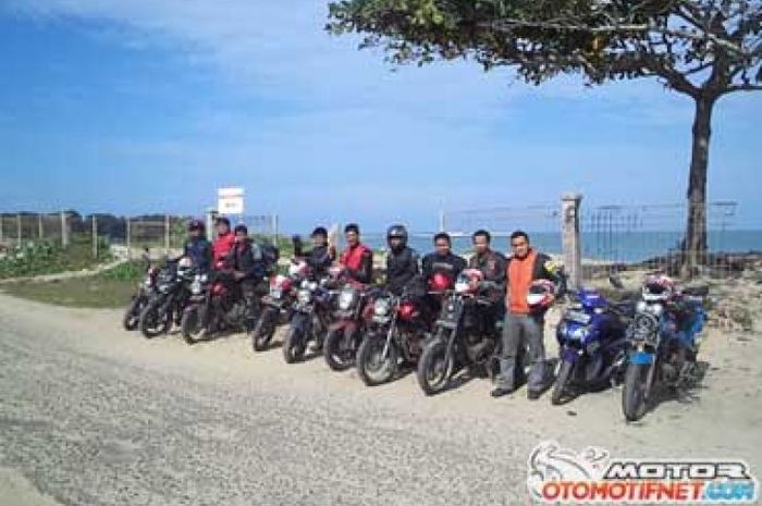  Mailing List Yamaha Scorpio Chapter Jakarta