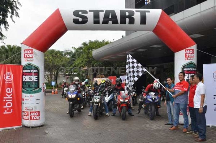 HUT ke-17 Motorplus