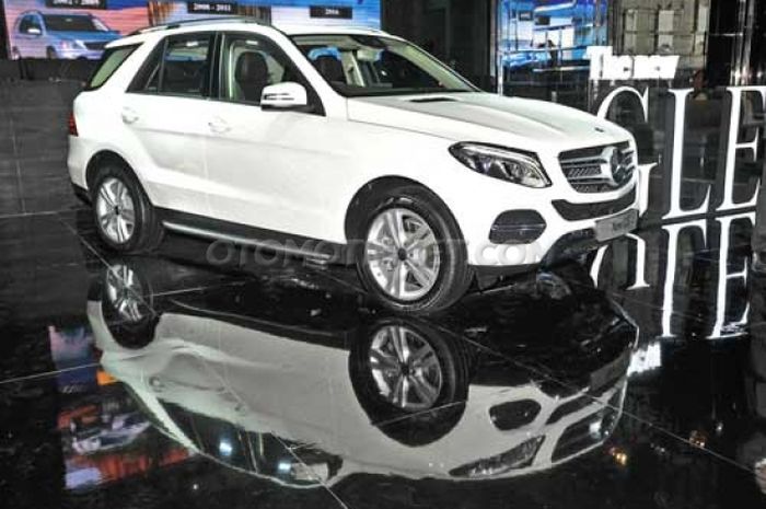 First impression Mercedes-Benz GLE 400 Exclusive &amp; GLE 250d