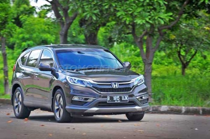 Test Drive  All New Honda CR-V Prestige Fender Audio