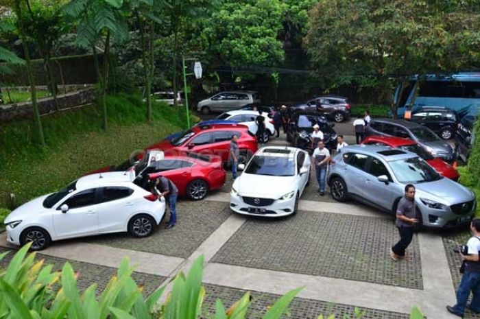 Mazda Drive a Life, Bandung