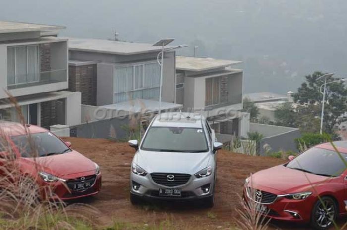Mazda Drive a Life Bandung